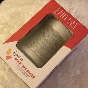 Happy Wax Signature Wax warmer with extra bulb